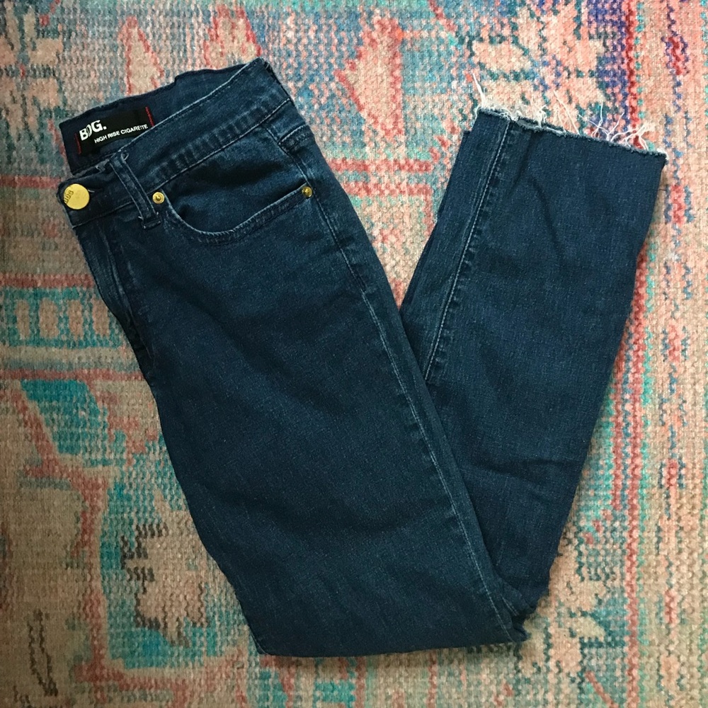 Urban Outfitters BDG high waisted jeans
